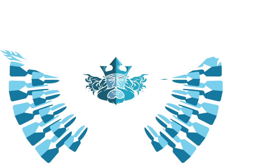 Poseidon Dragons Logo